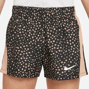 Nike Dri-FIT 10K2 Big Kids' (Girls') Training Shorts medium NWT